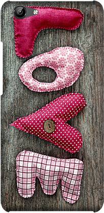 Casemantra Back Cover For Vivo Y71 Vivo 1724 Vivo 1801i Love Casemantra Flipkart Com