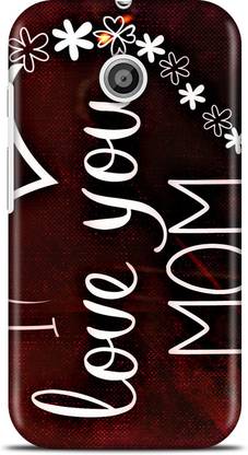 SmartOJ Back Cover for Motorola Moto E1 1st Gen