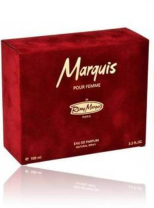 remy marquis marquis pour femme