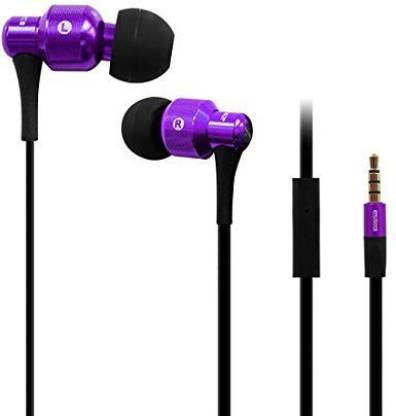 Cellphonez Awei ES 500i Purple Smart Headphones