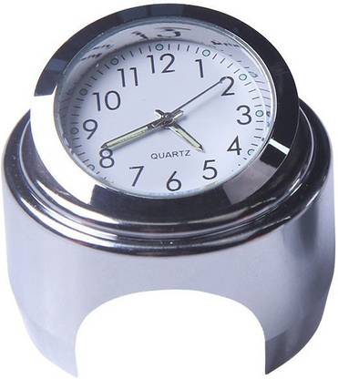 small digital clock for motorcycle