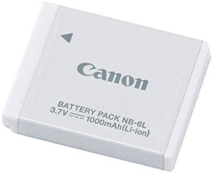 Canon Genuine CANON NB-6LH Battery PowerShot SX710 SX610 SX520 SX530 SX540 HS S120 724190260326 