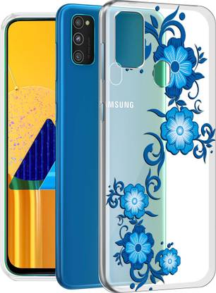 Flipkart SmartBuy Back Cover for Samsung Galaxy M21, Samsung Galaxy M30s
