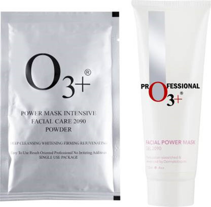 o3 plus facial kit