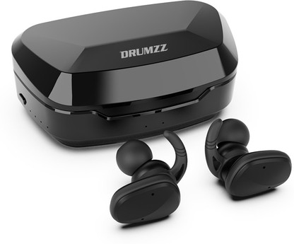 crust pulse truly wireless earbuds