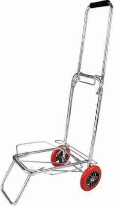 Trolly for luggage clearance