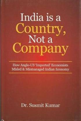 India is a Country Not a Company