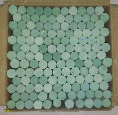 RPM Green Chalk Chalk Dust Free