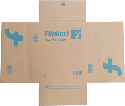 flipkart packaging paper bag