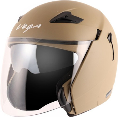 VEGA Eclipse Dull Desert Storm Helmet 