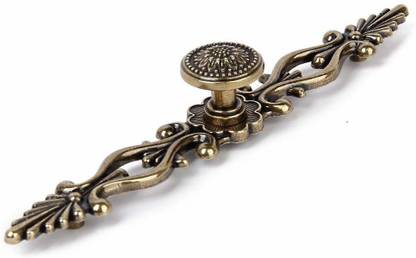 Antique Dresser Drawer Pulls Brass