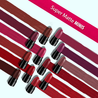 aya super matte mini lipstick