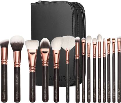 Allure Professional Makeup Brushes For