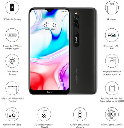 Redmi 8