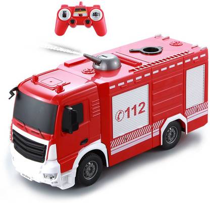 As Toys 1 26 Scale Rc Water Pumping Double Heavy Industry Fire Truck 1 26 Scale Rc Water Pumping Double Heavy Industry Fire Truck Buy Fire Truck Toys In India Shop For As Toys