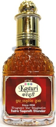 19 herbs attar