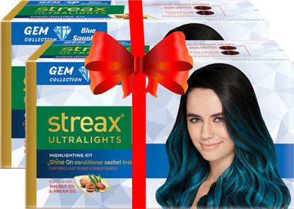 Streax Ultralights Highlighting Kit Gem Collection Blue Sapphire Price In India Buy Streax Ultralights Highlighting Kit Gem Collection Blue Sapphire Online At Flipkart Com Streax Ultralights Highlighting Kit Gem Collection Blue Sapphire Price In India Buy Streax Ultralights Highlighting Kit Gem Collection Blue Sapphire Online At Flipkart Com