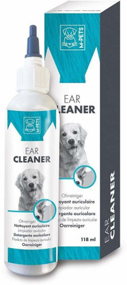 dog ear cleaning liquid