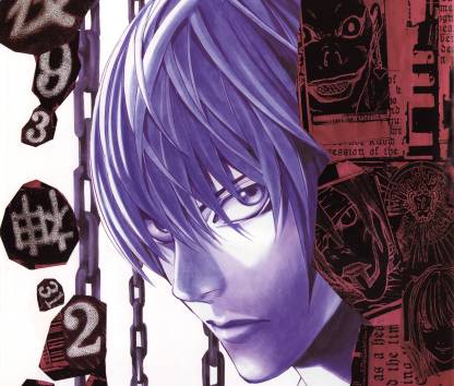 death note anime sticker poster popular anime poster all anime poster size 12x18 inch paper print animation cartoons posters in india buy art film design movie music nature and educational paintings wallpapers at flipkart com