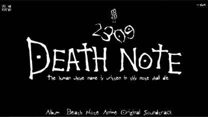 kd death note anime sticker poster popular anime poster all anime poster size 12x18 inch paper print animation cartoons posters in india buy art film design movie music nature and educational paintings wallpapers at