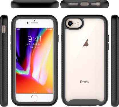 Shock Proof Back Cover for Apple iPhone 8 / iPhone 7