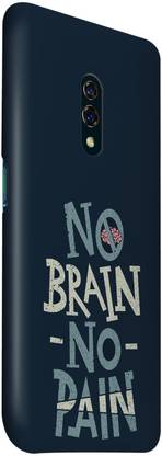 MADANYU Back Cover for OPPO K3