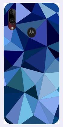 Geniekart Back Cover for Motorola e6s