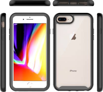 Shock Proof Back Cover for Apple iPhone 8 Plus / iPhone 7 Plus