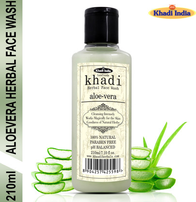 khadi face wash flipkart