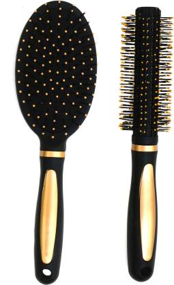 Rapidsflow® Hair Brush Set For Both Men, Women And Kids Hair Styling Tools  For All Hair Accessory Set Price in India - Buy Rapidsflow® Hair Brush Set  For Both Men, Women And