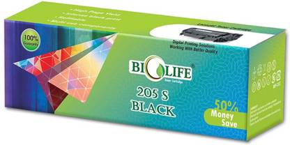 bio life mlt d205s xip black toner