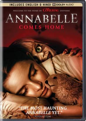Annabelle Comes Home Price In India Buy Annabelle Comes Home Online At Flipkart Com