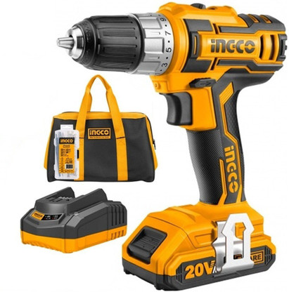 INGCO cordless drill cordless drill 