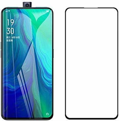 NKCASE Edge To Edge Tempered Glass for Oppo Reno2 F