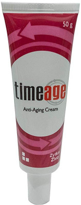 timeage anti aging cream