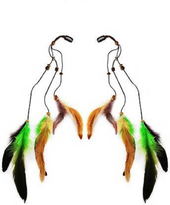FULLY Feather Hair Clips / Feather Hair Accessories Hair Clip Price in India - Buy FULLY Feather Hair Clips / Feather Hair Accessories Hair Clip online at FULLY Feather Hair Clips / Feather Hair Accessories Hair Clip Price in India - Buy FULLY Feather Hair Clips / Feather Hair Accessories Hair Clip online at