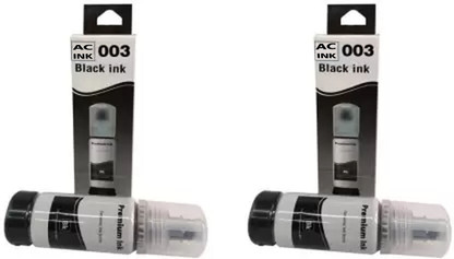 003 black ink