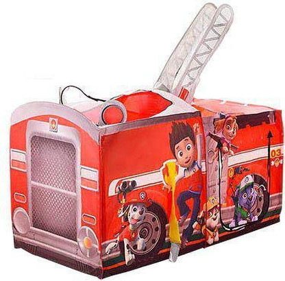 paw patrol fire house