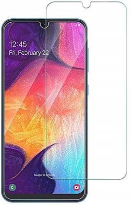 NKCASE Tempered Glass Guard for Samsung galaxy A70s
