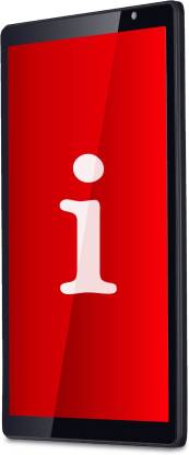 iBall iTAB MovieZ Pro 64 GB 10.1 inch with Wi-Fi+4G Tablet (Coal Black)