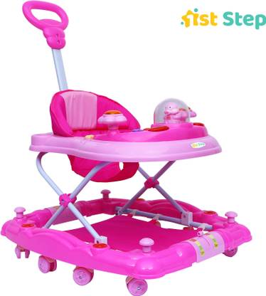 1st Step Musical Walker Rocker With Parent Rod Buy Baby Care Products In India Flipkart Com