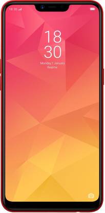 Realme 2 Diamond Red 64 Gb Buy Refurbished Realme 2 Smartphone Online At 2gud Com