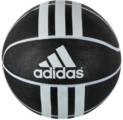 ADIDAS 3 Stripe Rubber X Basketball - Size: 7 - Buy ADIDAS 3 Stripe Rubber  X Basketball - Size: 7 Online at Best Prices in India - Sports & Fitness |  