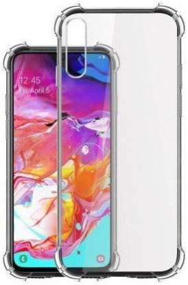 NKCASE Back Cover for Samsung Galaxy A70s