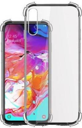 NSTAR Back Cover for Samsung Galaxy A70s
