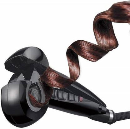 hair curler machine price