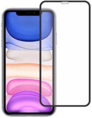 NKCASE Edge To Edge Tempered Glass for Apple Iphone 11