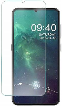NKCASE Tempered Glass Guard for Nokia 7.2