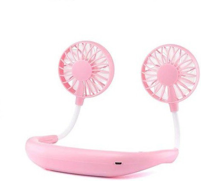 headphone with fan