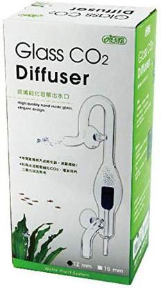glass co2 diffuser